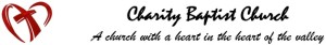 Charity Baptist Church Logo